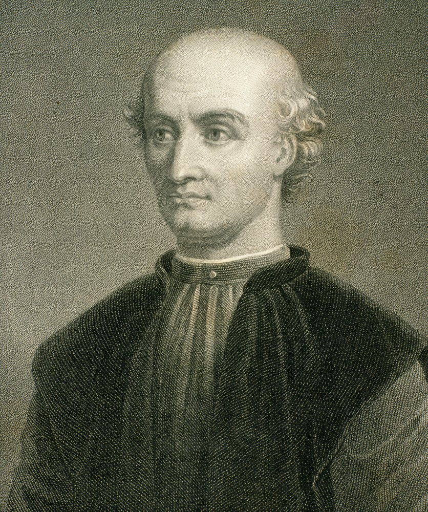 English School - Donato